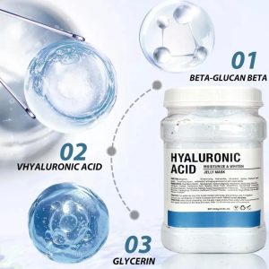 Acido Hialuronico Jelly Mask