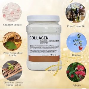 Colágeno Jelly Mask
