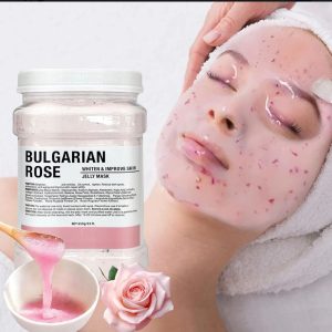 Bulgarian Rose Jelly Mask