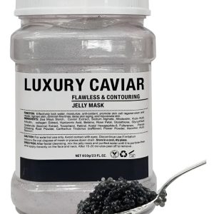 Luxury Caviar Jelly Mask