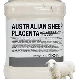 Australian Sheep Placenta Jelly Mask